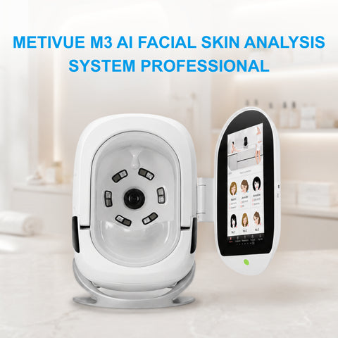 Metivue Facial Skin Analysis System Professional