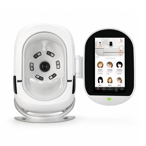 Metivue Facial Skin Analysis System Professional