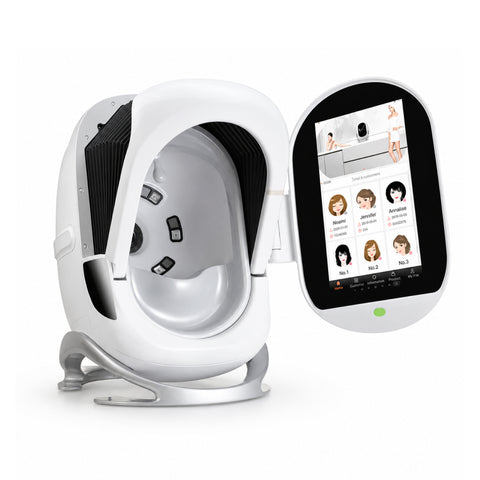 Metivue Facial Skin Analysis System Professional