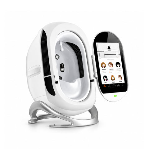 Metivue Facial Skin Analysis System Professional