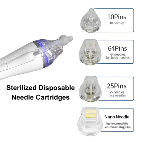 Microneeding Machine Cartridges