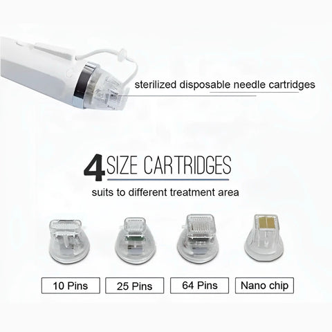 Microneeding Machine Cartridges