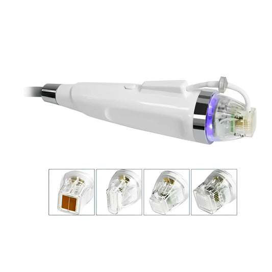 Cartuchos para máquina de microneedling