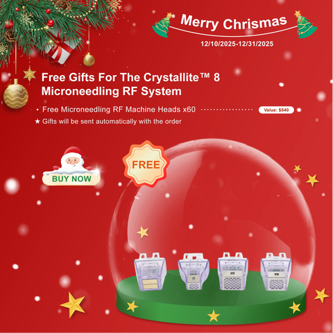 Crystallite™ 8 Microneedling RF System