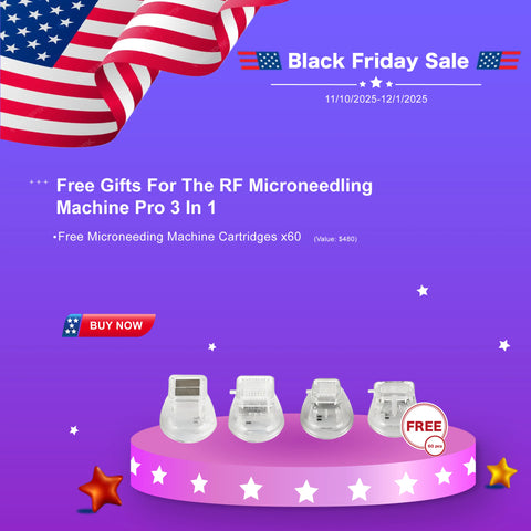 Maszyna RF Microneedling Pro 3 w 1