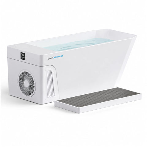 Mirevyn Smart Cold Plunge Tub with Chiller