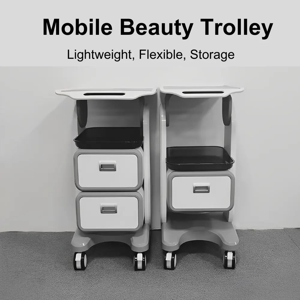 Spa Salon Beauty Equipment Trolley Cart