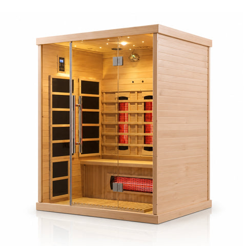 Nerelyra Far Infrared Red Light Sauna Room 3.0