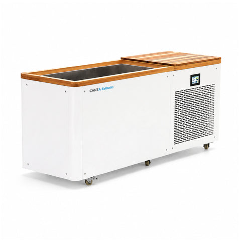 Norvella X2 Cold Plunge Tub with Chiller