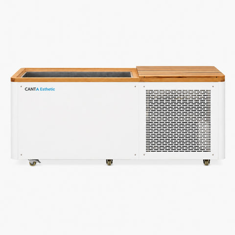 Norvella X2 Cold Plunge Tub with Chiller