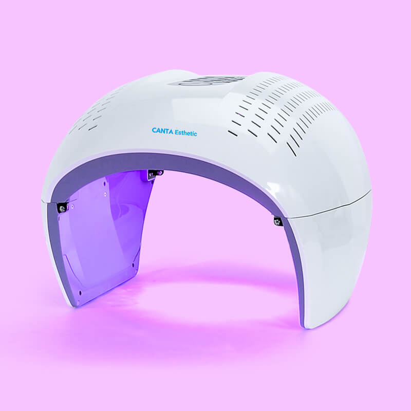 Led Machine Esthei LED Light Therapy Machine LuMax - Canta Esthetic