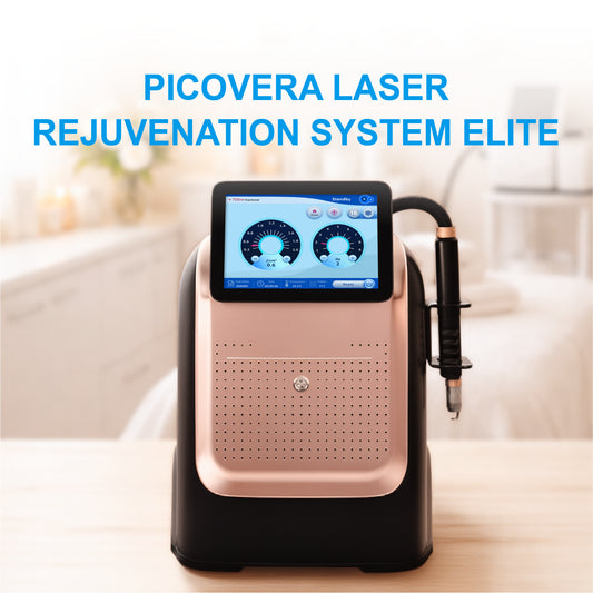 PicoVera Q-Switched Laser Tattoo Removal System