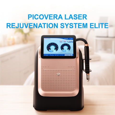 PicoVera Q-Switched Laser Tattoo Removal System