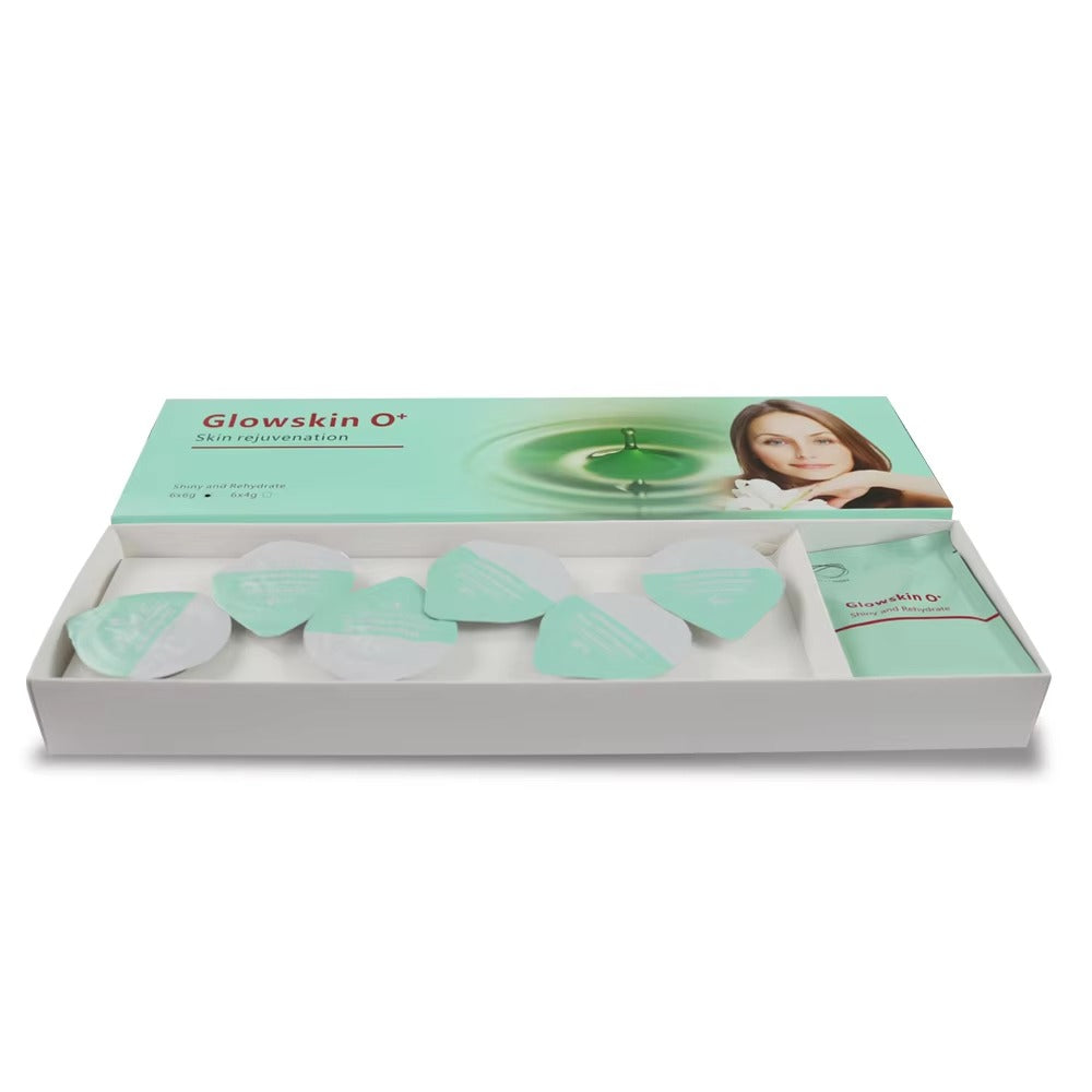 Kit de Cápsulas para Máquina de Facial de Oxígeno