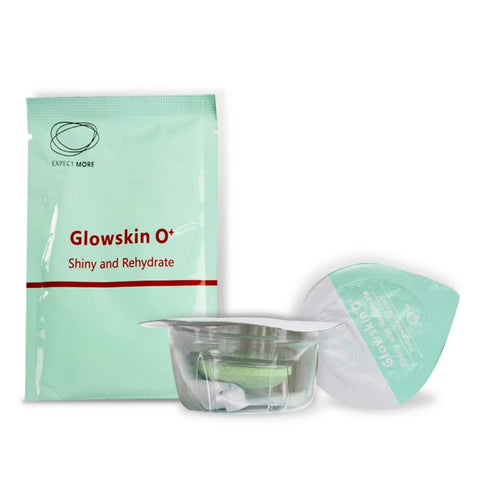 Kit de Cápsulas para Máquina de Facial de Oxígeno