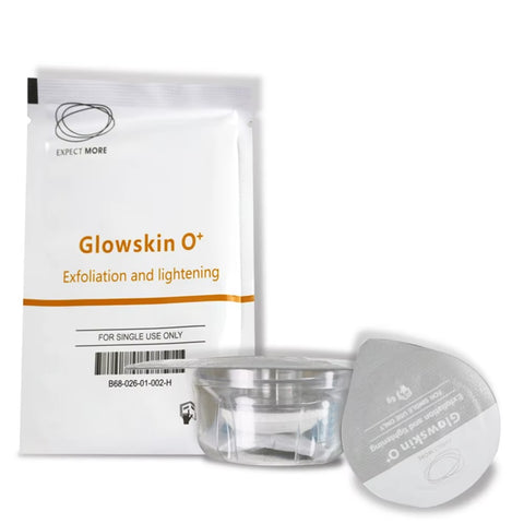 Kit de Cápsulas para Máquina de Facial de Oxígeno