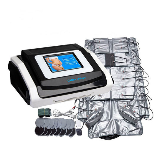 Pressotherapy Machine Pro 4