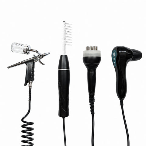 LumaFolli Pro 650nm Laser Scalp Care System