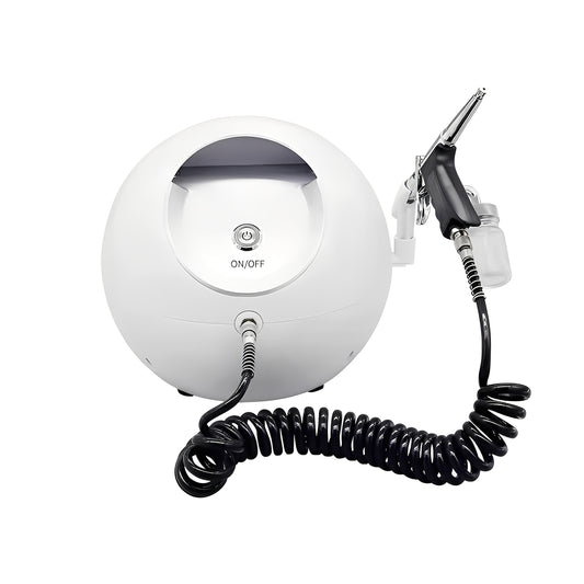 Professional Oxygen Infusion Facial Spray Device