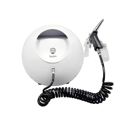 Professional Oxygen Infusion Facial Spray Device