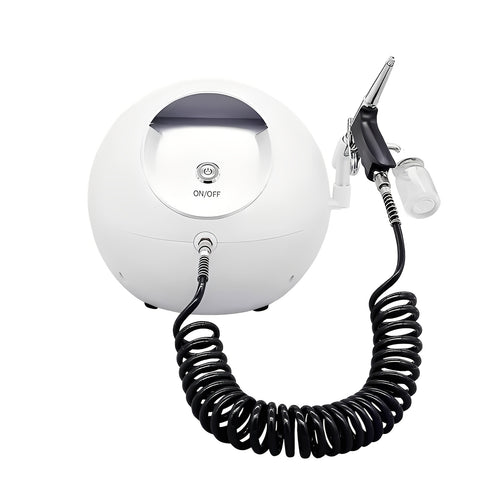Professional Oxygen Infusion Facial Spray Device