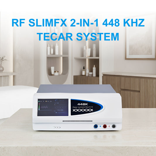 RF SlimFX 2-in-1 448 kHz TECAR System