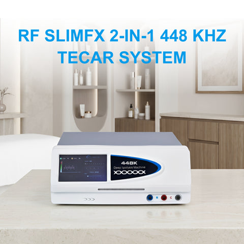 RF SlimFX 2-in-1 448 kHz TECAR System