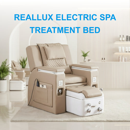 RealLux Electric Spa Treatment Bed