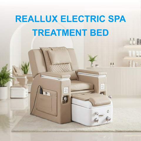 RealLux Electric Spa Treatment Bed
