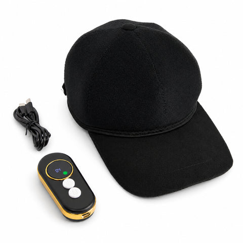 Red & Near Infrared Light Therapy Cap