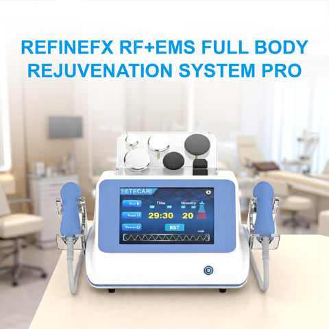 RefineFX 448KHZ Full Body Rejuvenation System Pro