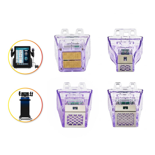 Cabezas de máquina de microneedling RF