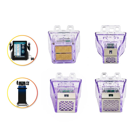 Replacement Cartridges for Microneedling RF Machine