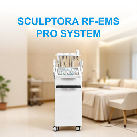 Sculptora RF-EMS Pro System