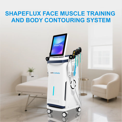 ShapeFlux Face Muscle Lifting and Body Contouring System