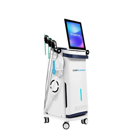 ShapeFlux Face Muscle Lifting and Body Contouring System
