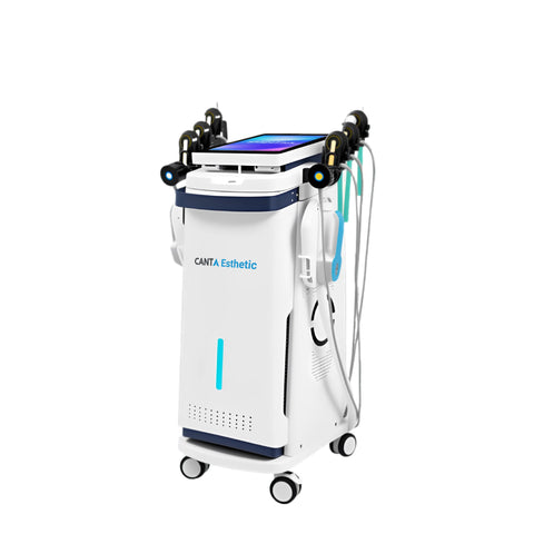 ShapeFlux Face Muscle Lifting and Body Contouring System