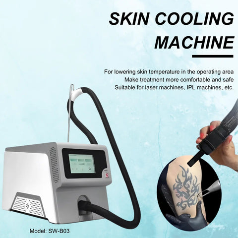 Skin Cooling Machine Pro300