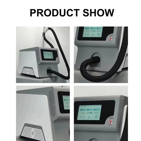 Skin Cooling Machine Pro300