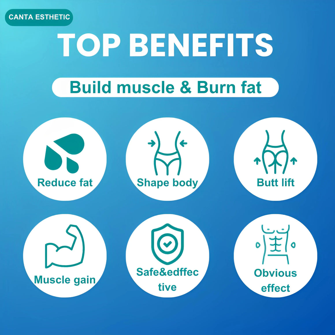 EMSLIM MACHINE TOP BENEFITS