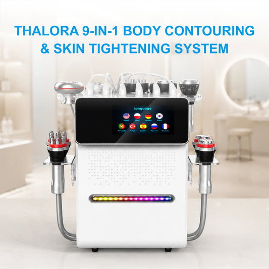 Thalora 9-in-1 Cavitation System Elite