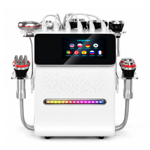 Thalora 9-in-1 Body Contouring & Skin Tightening System