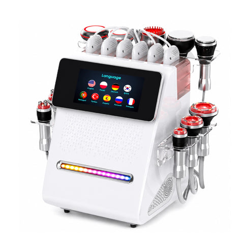 Thalora 9-in-1 Body Contouring & Skin Tightening System