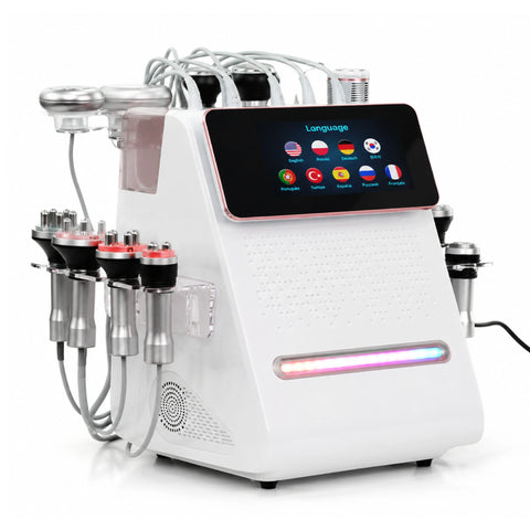 Thalora 9-in-1 Body Contouring & Skin Tightening System