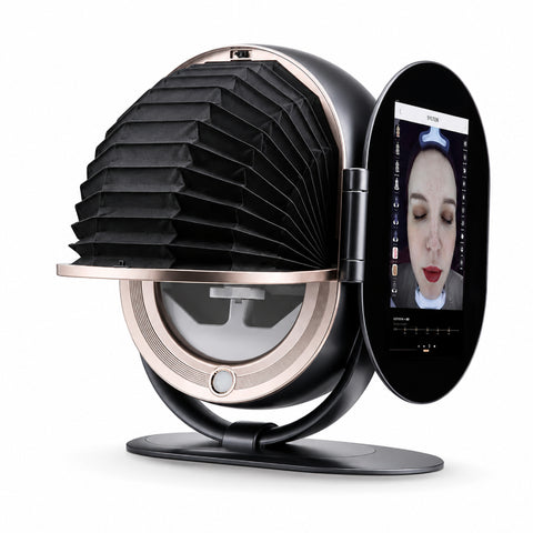 Theiora Skin Analysis System