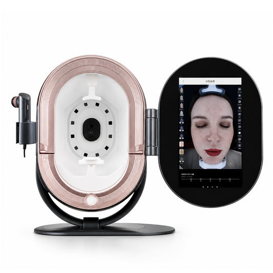 Theiora Skin Analysis System