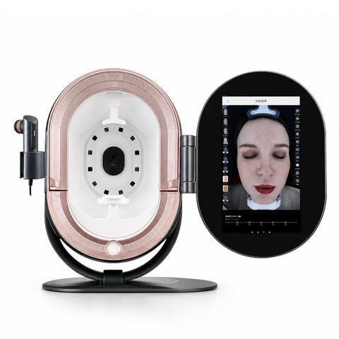 Theiora Skin Analysis System