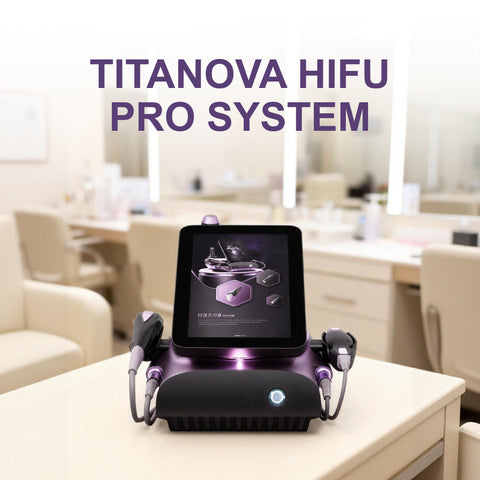 Titanova HIFU Pro System