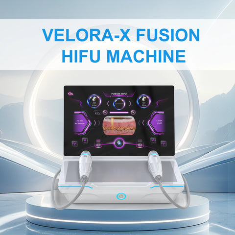 VELORA-X FUSION HIFU Machine
