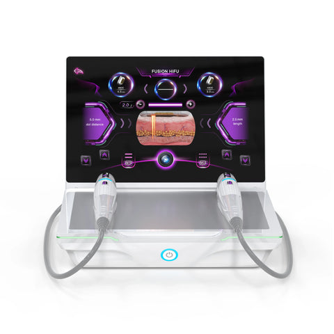 VELORA-X FUSION HIFU Machine